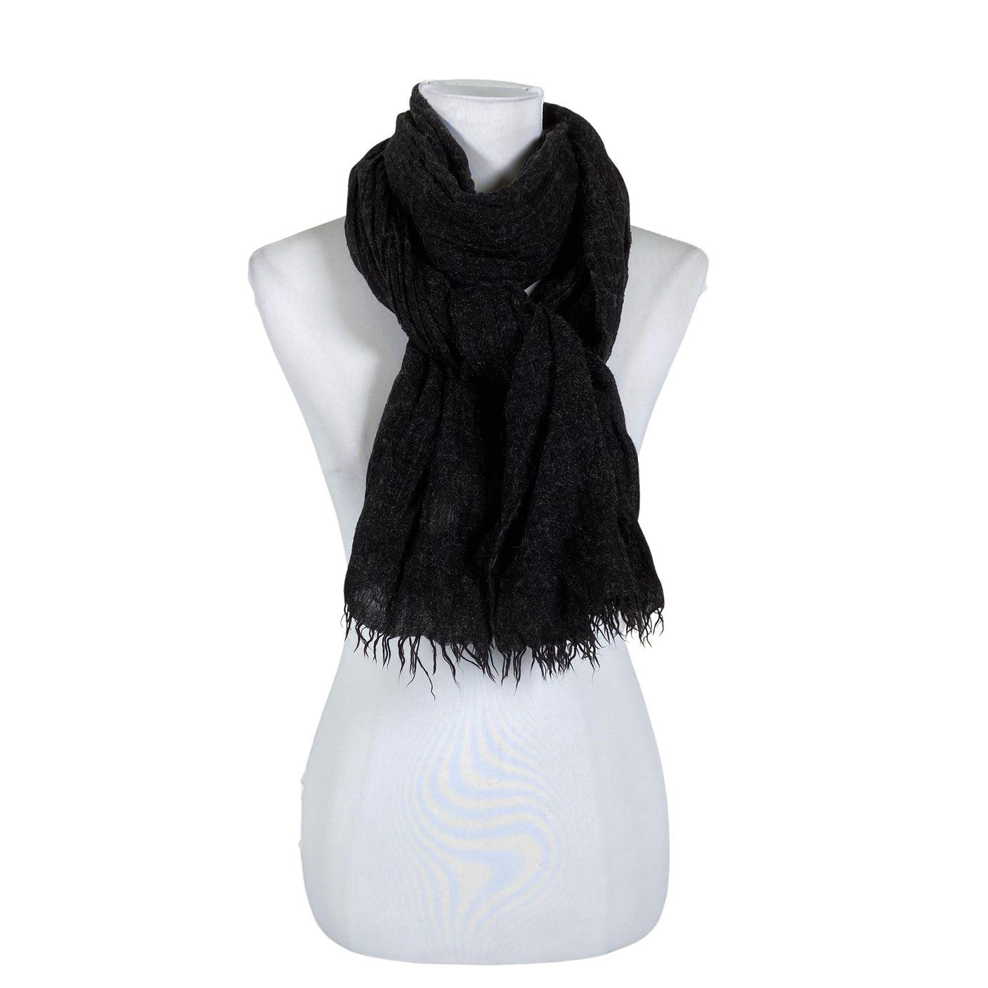 Unisex Mavi - Scarf, size Maxi - Gray (1)
