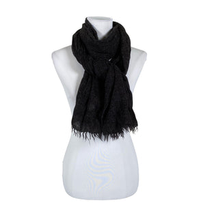 Unisex Mavi - Scarf, size Maxi - Gray (1)