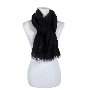 Unisex Mavi - Scarf, size Maxi - Gray (1)