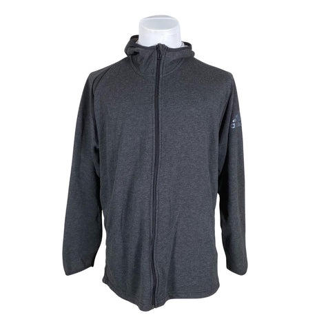 Unisex Adidas - Hoodie, size XXL - Gray ()