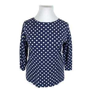 Unisex Marimekko - Tricot shirt, size 42 - Blue (1)