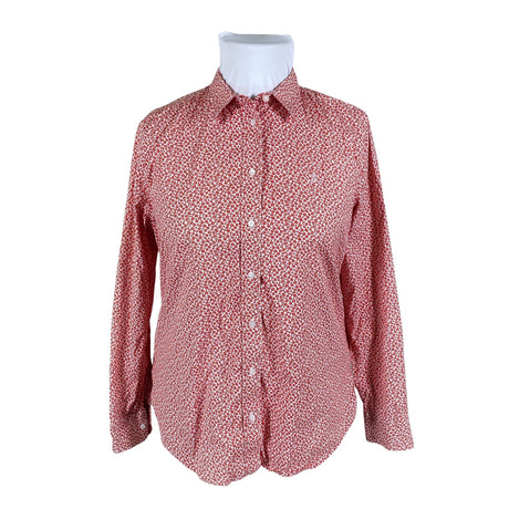 Unisex Gant - Collared shirt, size 42 - Red ()
