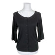 Unisex Ril's - Cardigan, size 40 - Black ()