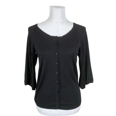 Unisex Ril's - Cardigan, size 40 - Black ()