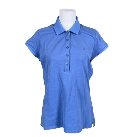 Unisex Gant - Polo shirt, size 40 - Light blue ()