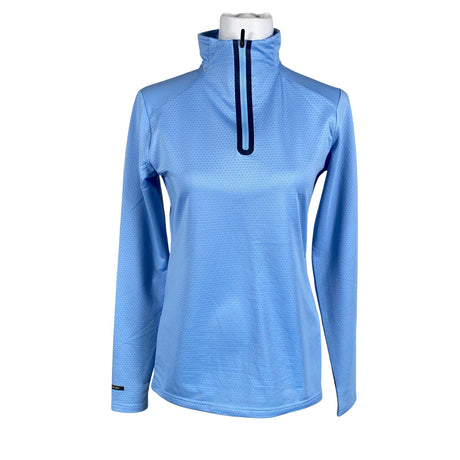 Unisex Halti - Sports shirt, long sleeve, size 40 - Light blue ()