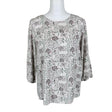 Unisex O.I.S - Blouse, size 36 - White ()