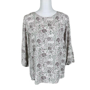 Unisex O.I.S - Blouse, size 36 - White (1)