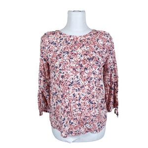 Unisex s.Oliver - Blouse, size 36 - White (1)