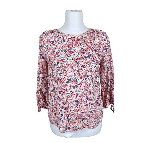 Unisex s.Oliver - Blouse, size 36 - White ()