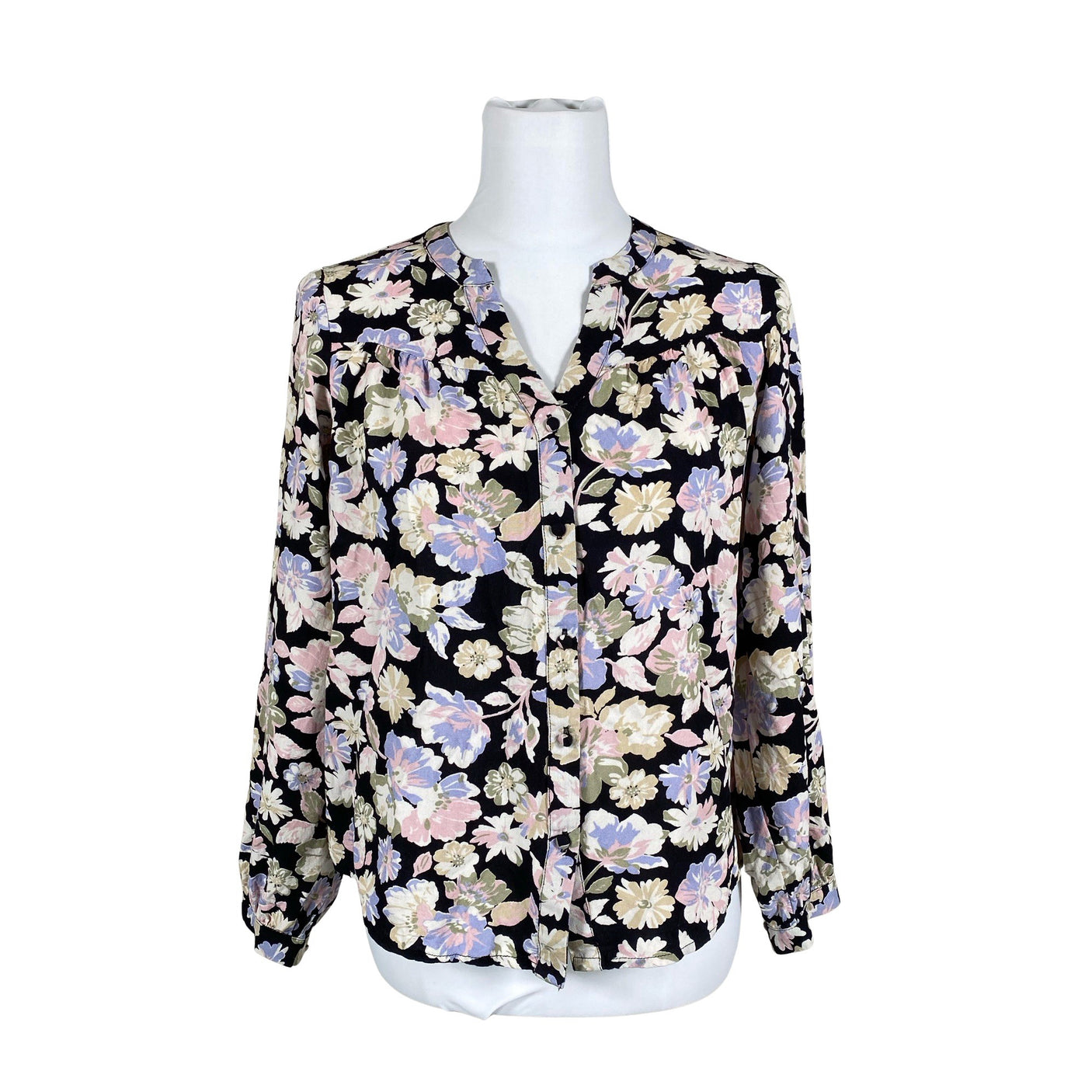 Unisex Fire&Glory - Blouse, size 34 - Black (1)