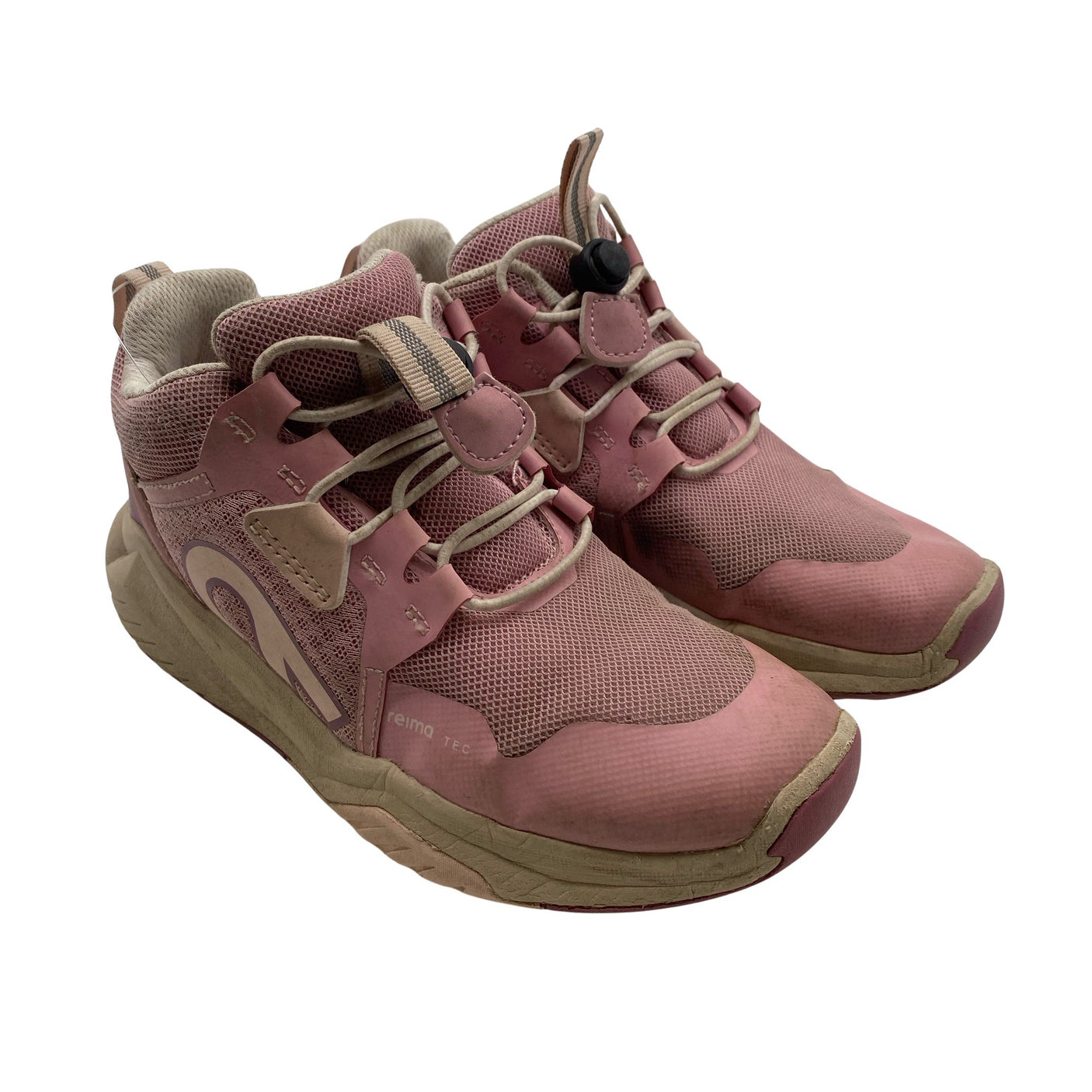 Unisex Reimatec - Spring/Fall shoes, size 31 - Light pink (2)