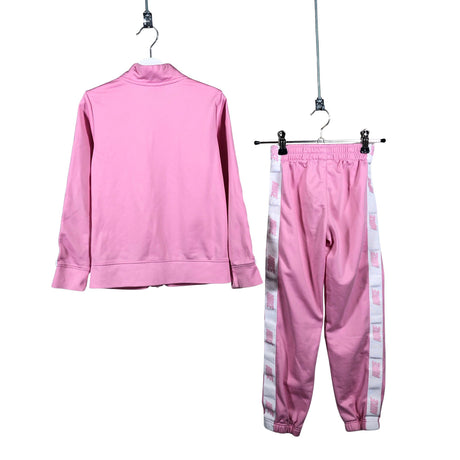 Unisex Nike - Track jacket, size 116 - 122 - Light pink (2)
