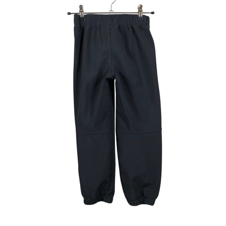 Unisex Reima - Softshell pants, size 116 - 122 - Black (2)
