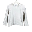 Unisex Polarn O. Pyret - Tricot shirt, size 110 - 116 - White ()
