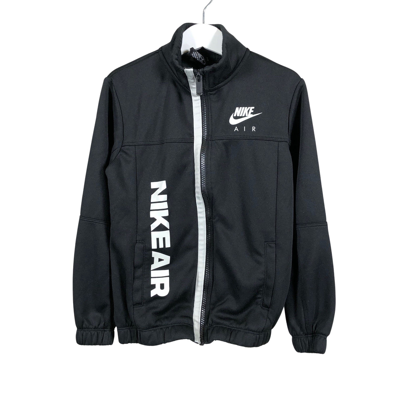 Unisex Nike - Track jacket, size 110 - 116 - Black (1)