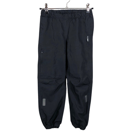 Unisex Reima - Spring/Fall pants, size 110 - 116 - Black ()