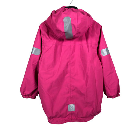 Unisex Reima - Lightly padded jacket, size 110 - 116 - Pink (2)