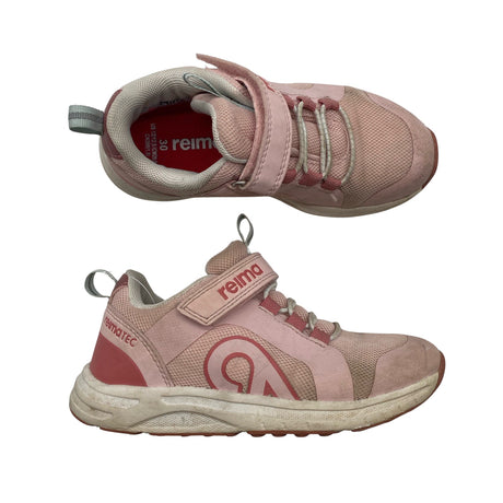 Unisex Reima - Sneakers, size 30 - Light pink ()