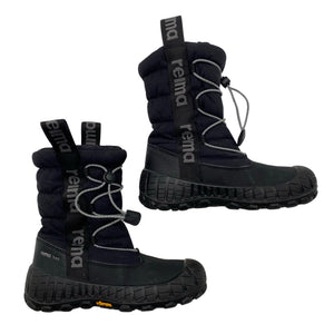 Unisex Reima - Winter shoes, size 30 - Black (1)