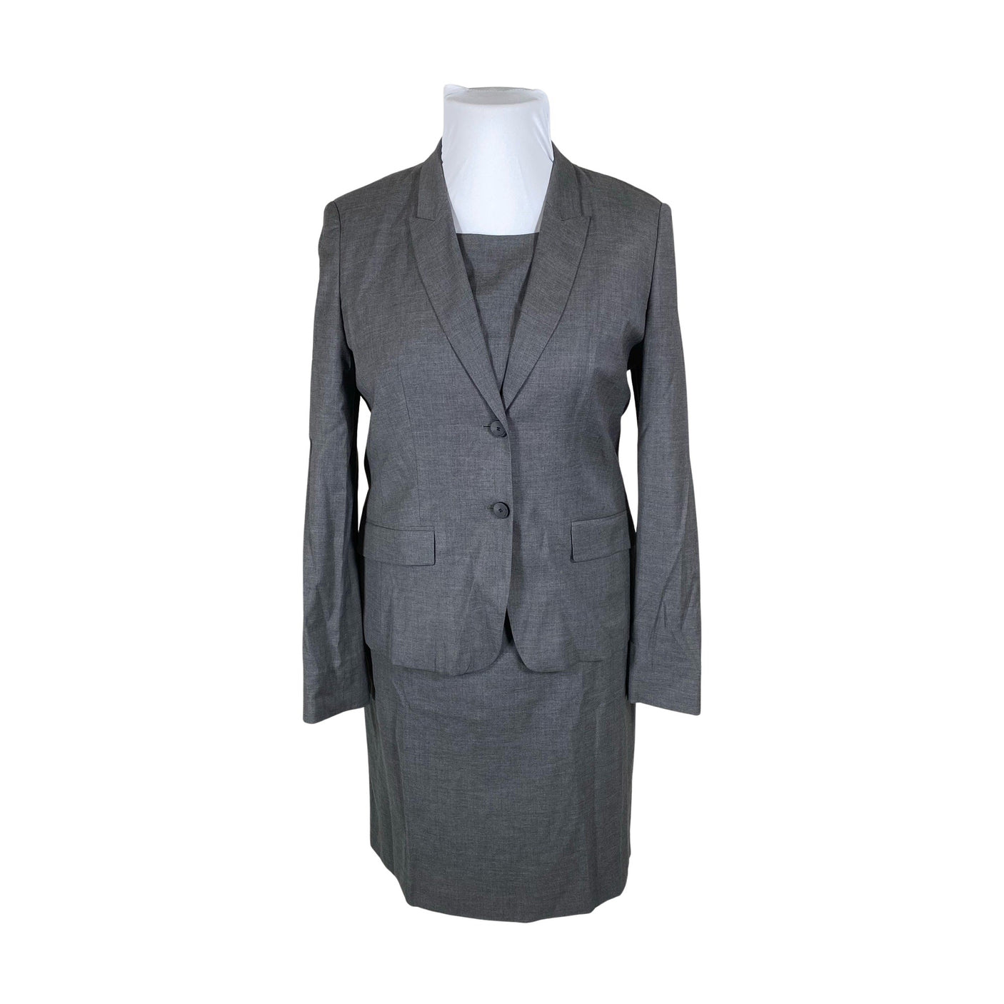 Unisex Hugo Boss - Suit set, size 42 - Gray (1)