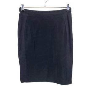 Unisex DKNY - Pencil skirt, size 40 - Black (1)