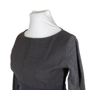 Unisex MaxMara - Dress, size 42 - Gray (3)