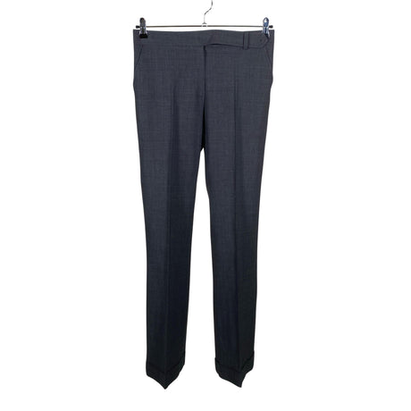 Unisex Andiata - Straight leg trousers, size 38 - Gray ()