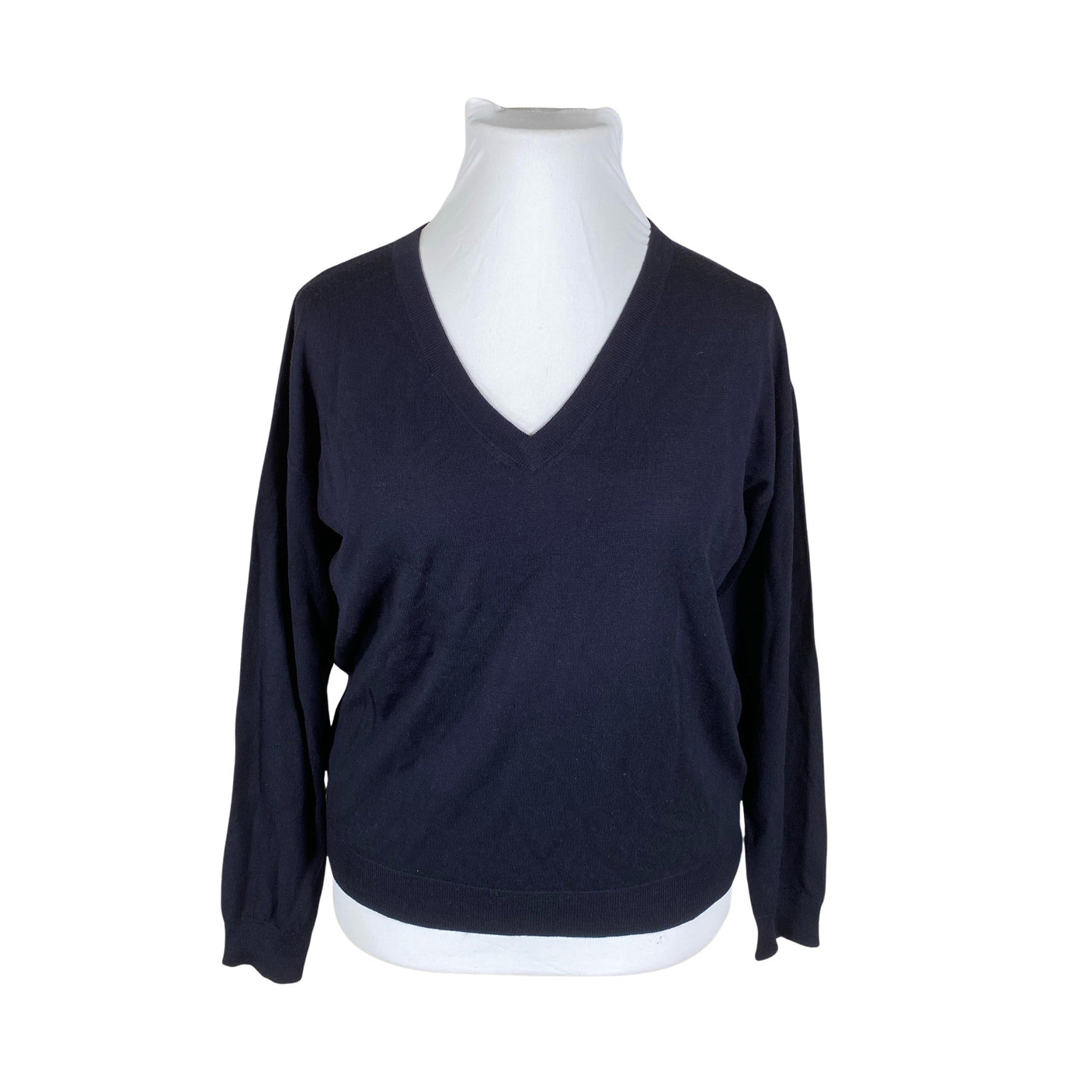 Unisex Filippa K. - Sweater, size 42 - Blue (1)