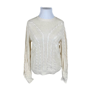 Unisex Lauren Ralph Lauren - Sweater, size 42 - Beige (1)