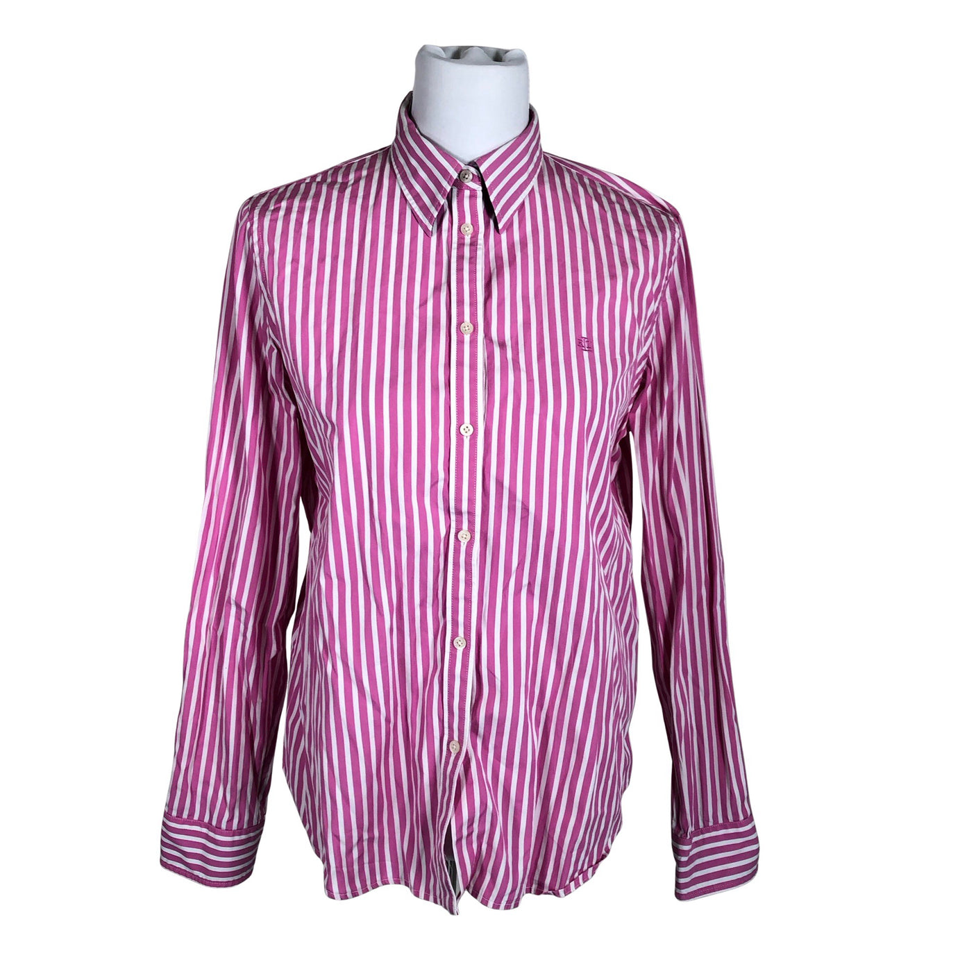 Unisex Lauren Ralph Lauren - Collared shirt, size 40 - Pink (1)