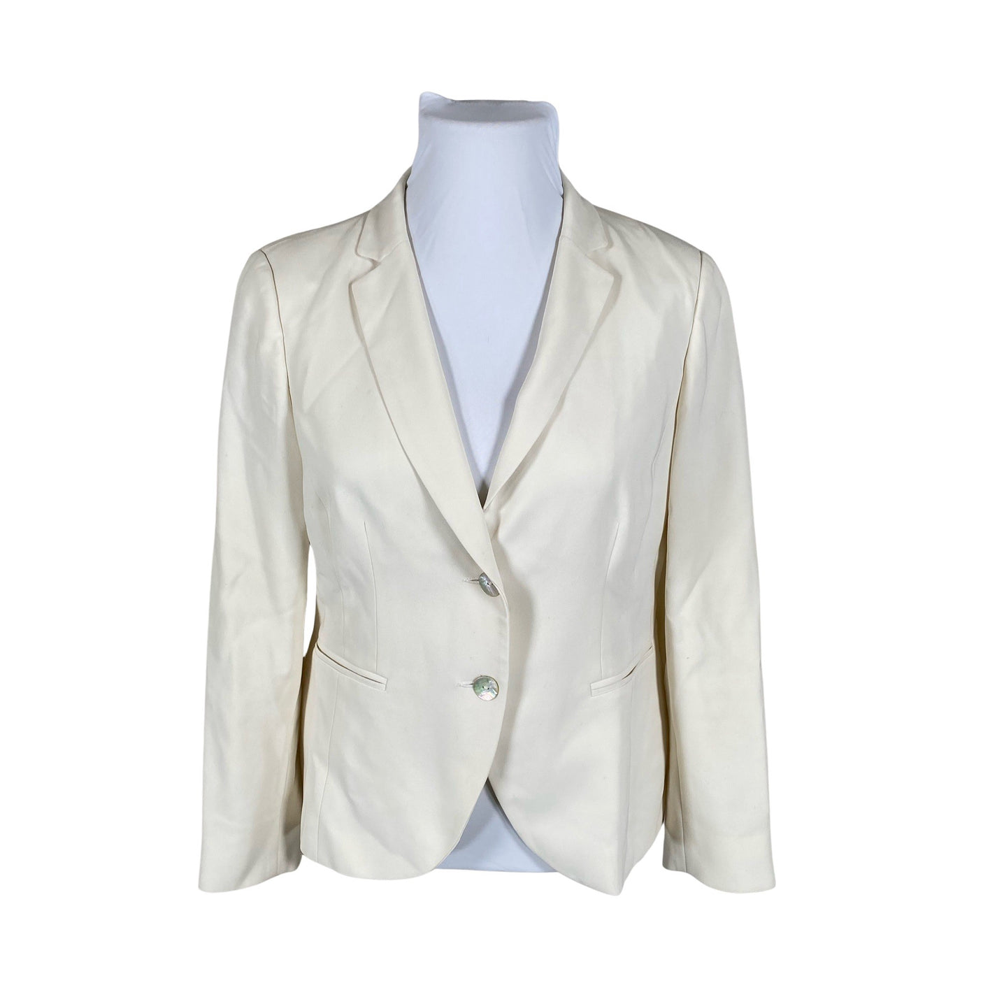 Unisex Ril's - Jacket, size 42 - Natural white (1)