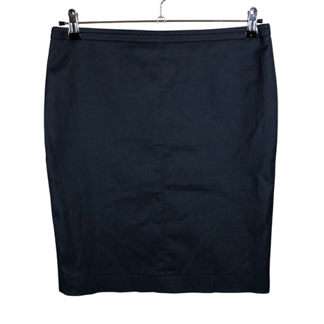 Unisex Hugo Boss - Fabric skirt, size 42 - Blue ()