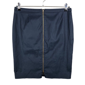 Unisex Hugo Boss - Fabric skirt, size 42 - Blue (2)