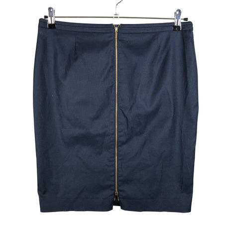 Unisex Hugo Boss - Fabric skirt, size 42 - Blue (2)