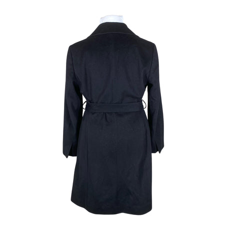 Unisex Hugo Boss - Wool coat, size 44 - Black (2)