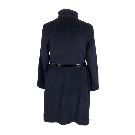 Unisex Cinzia Rocca - Wool coat, size 42 - Black (2)