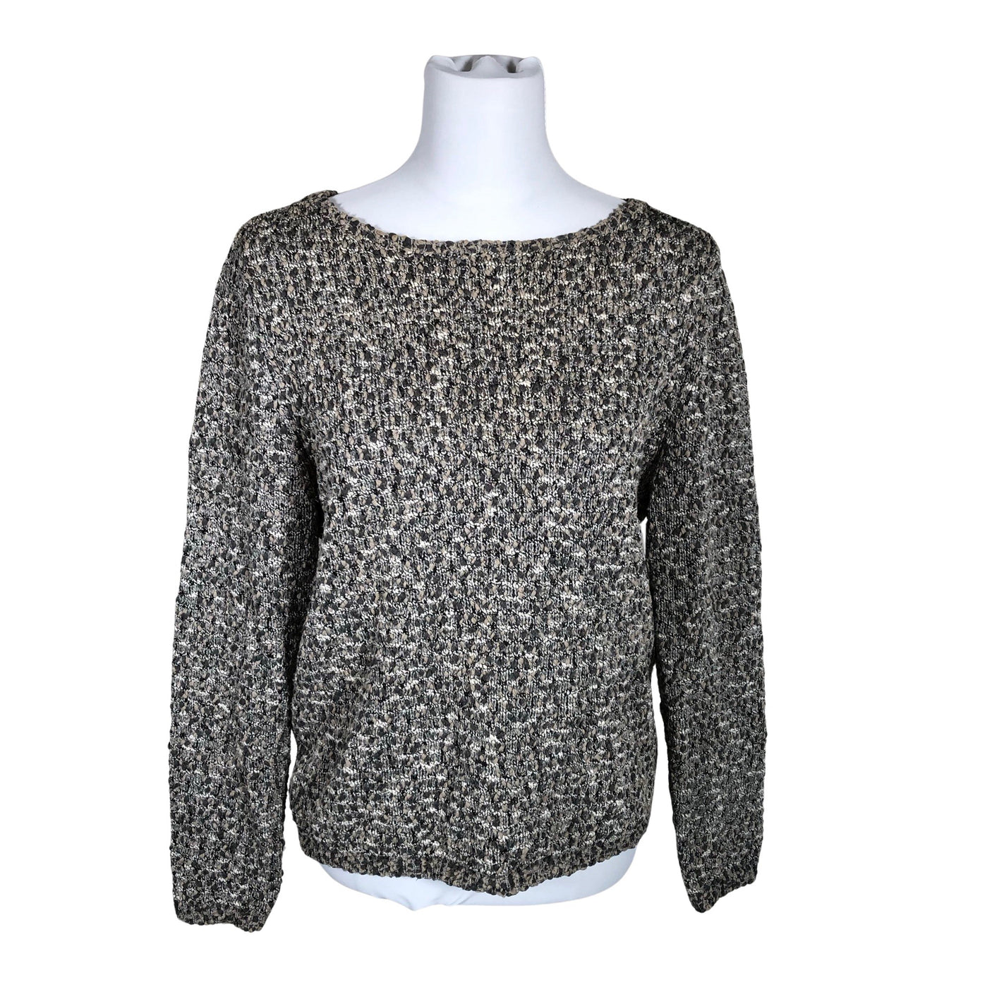 Unisex Ril's - Sweater, size 40 - Gray (1)