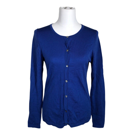 Unisex Ril's - Cardigan, size 40 - Blue ()