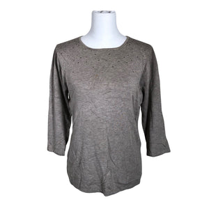 Unisex Gerry Weber - Sweater, size 40 - Gray (1)