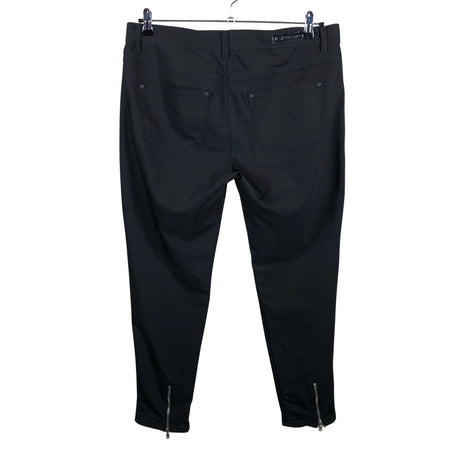 Unisex By Bessie - Jeans, size W34 - Black (2)