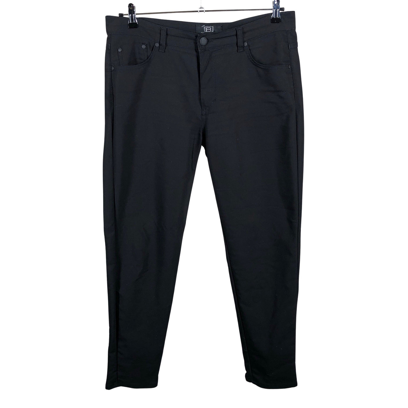 Unisex By Bessie - Jeans, size W34 - Black (1)