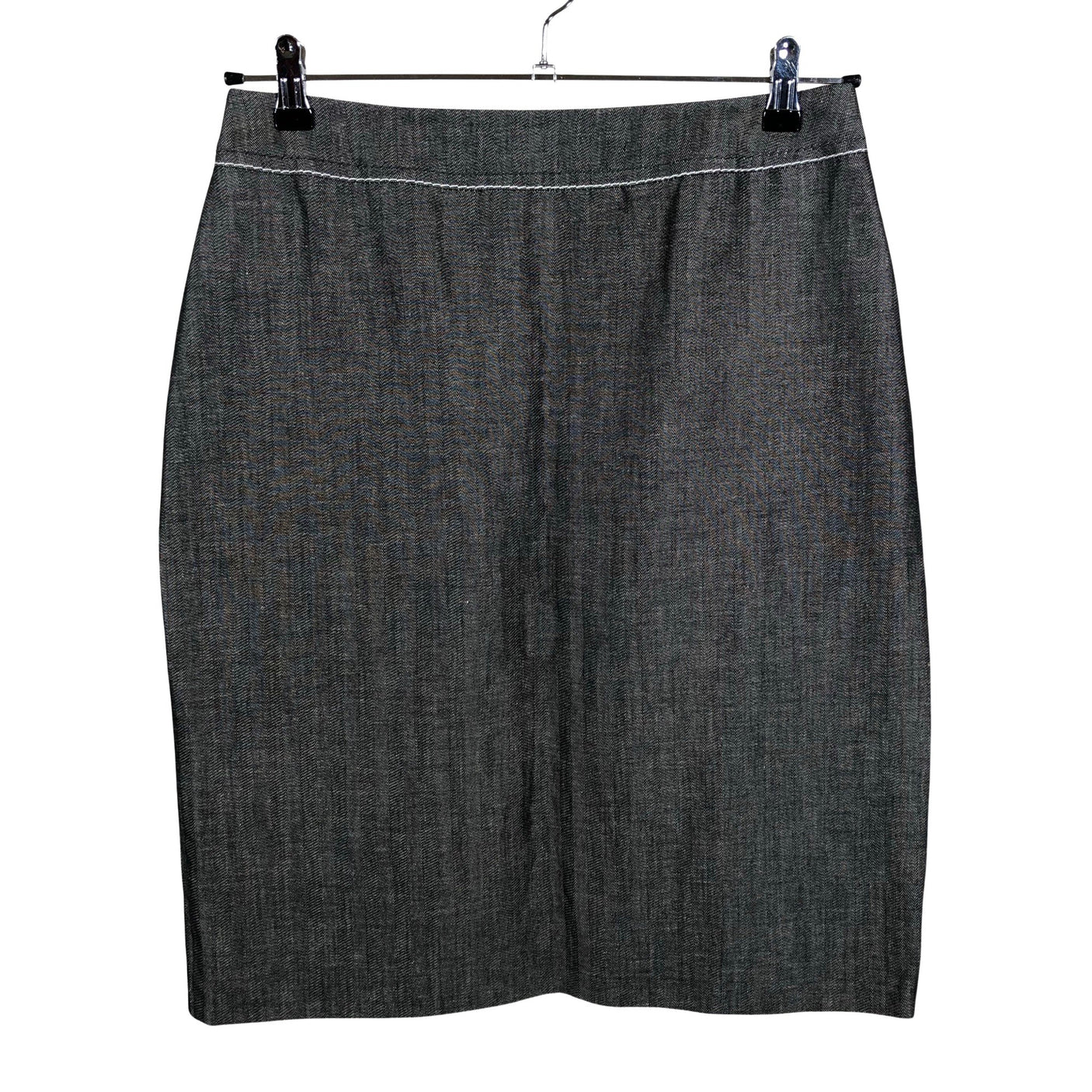 Unisex Ril's - Fabric skirt, size 42 - Gray (1)