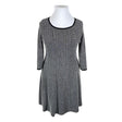 Unisex Rinascimento - Knit dress, size 42 - Gray ()