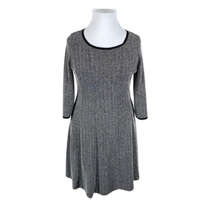 Unisex Rinascimento - Knit dress, size 42 - Gray (1)