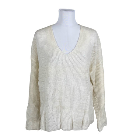 Unisex Soyaconcept - Sweater, size 38 - Natural white ()