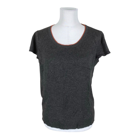 Unisex More&More - Cardigan, size 40 - Gray (2)