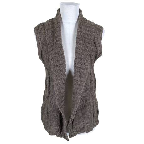 Unisex Esprit - Knit vest, size 38 - Gray ()