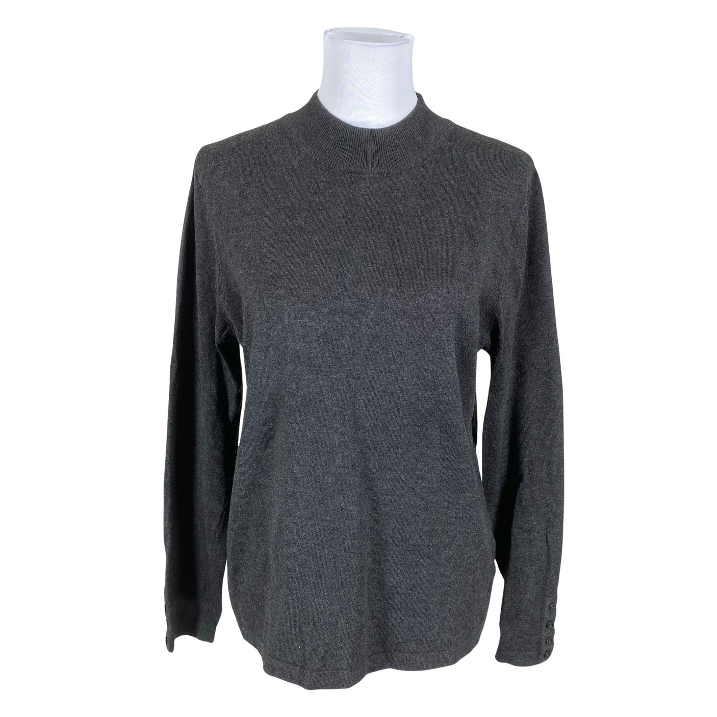 Unisex Voglia - Sweater, size 38 - Gray (1)