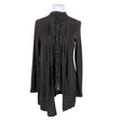 Unisex More&More - Cardigan, size 40 - Brown ()